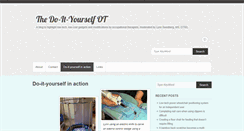 Desktop Screenshot of outreachtherapyconsultants.com